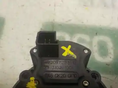 Second-hand car spare part electronic module for mercedes-benz clase clk (w209) cabrio 3.2 v6 18v cat oem iam references a2098203110 31021001 a20982031107167