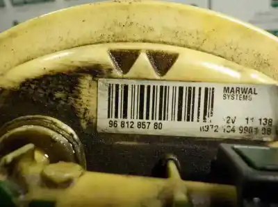 Pezzo di ricambio per auto di seconda mano sensore di livello del carburante per peugeot 308 sw 1.6 hdi riferimenti oem iam 1525la  9681285780