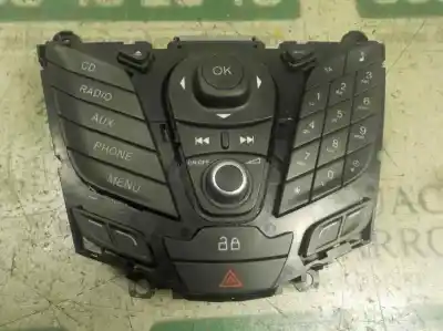 Gebrauchtes Autoersatzteil MULTIFUNKTIONSSTEUERUNG zum FORD TOURNEO COURIER (C4A)  OEM-IAM-Referenzen 1787171  AV1T18K811DC