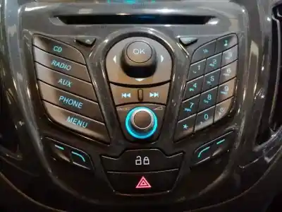 Gebrauchtes Autoersatzteil multifunktionssteuerung zum ford tourneo courier (c4a) 1.5 tdci cat oem-iam-referenzen 1787171  av1t18k811dc