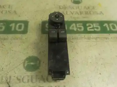 Peça sobressalente para automóvel em segunda mão botão / interruptor elevador vidro dianteiro esquerdo por ford tourneo courier (c4a) 1.5 tdci cat referências oem iam 2143828