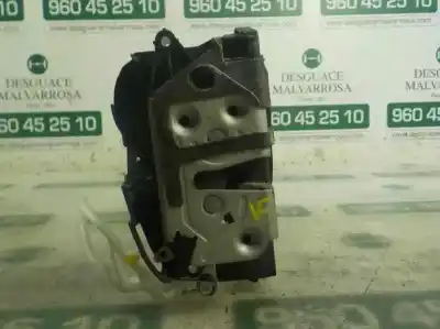 Автозапчасти б/у замок левой передней двери за ford tourneo courier (c4a) 1.5 tdci cat ссылки oem iam 2070970