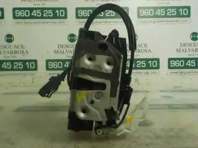 Peça sobressalente para automóvel em segunda mão fechadura da porta dianteira direita por ford tourneo courier (c4a) 1.5 tdci cat referências oem iam 2066073