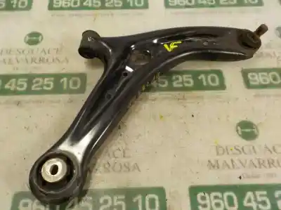 Peça sobressalente para automóvel em segunda mão braço de suspensão inferior dianteiro direito por ford tourneo courier (c4a) 1.5 tdci cat referências oem iam 1834054