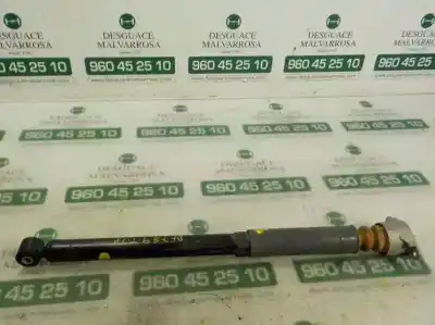 Peça sobressalente para automóvel em segunda mão amortecedor traseiro esquerdo por ford tourneo courier (c4a) 1.5 tdci cat referências oem iam 1940675