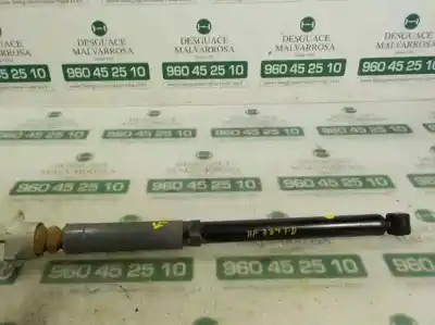 Peça sobressalente para automóvel em segunda mão amortecedor traseiro direito por ford tourneo courier (c4a) 1.5 tdci cat referências oem iam 1940675