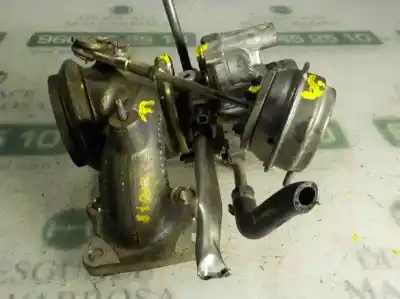 Second-hand car spare part turbocharger for citroen c4 lim. 1.2 12v e-thp oem iam references 9810681380