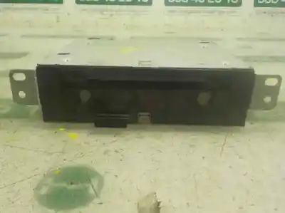 Second-hand car spare part audio system / radio cd for citroen c4 lim. 1.2 12v e-thp oem iam references 1612447780