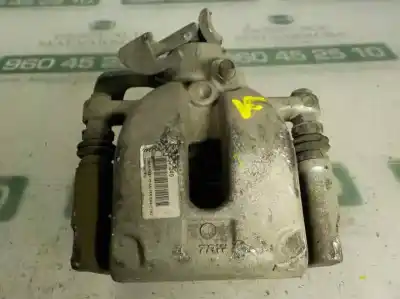 Second-hand car spare part rear right brake caliper for citroen c4 lim. 1.2 12v e-thp oem iam references 4401q1