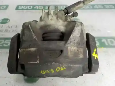 Second-hand car spare part front left brake caliper for citroen c4 lim. 1.2 12v e-thp oem iam references 4400v7