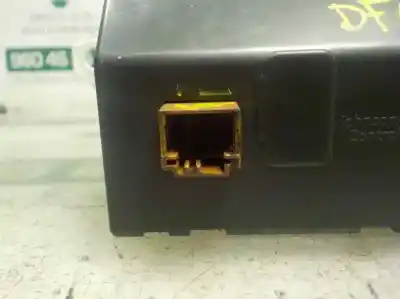 Second-hand car spare part multifunction display for citroen c4 lim. 1.2 12v e-thp oem iam references 9804493780  9804493780