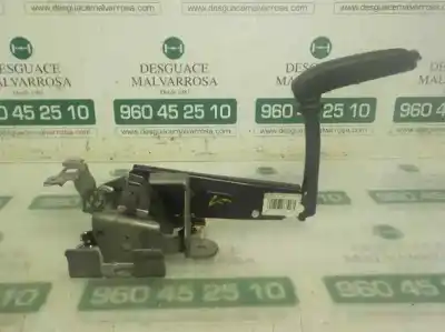 Second-hand car spare part handbrake lever for citroen c4 lim. 1.2 12v e-thp oem iam references 98031782zd