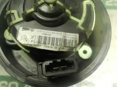 Peça sobressalente para automóvel em segunda mão motor de sofagem por citroen c4 lim. 1.2 12v e-thp referências oem iam 6441cz t1011131b t1011131b