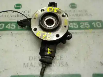 Second-hand car spare part front right knuckle for citroen c4 lim. 1.2 12v e-thp oem iam references 364796