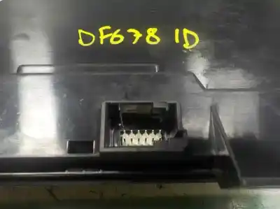 Second-hand car spare part climate control for citroen c4 lim. 1.2 12v e-thp oem iam references 98040782zd  98040782zd