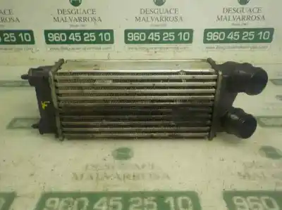 Second-hand car spare part intercooler for citroen c4 lim. 1.2 12v e-thp oem iam references 9800291280