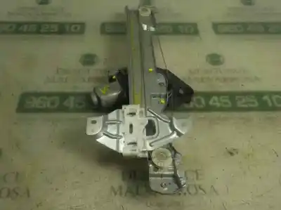 Second-hand car spare part rear right window regulator for citroen c4 lim. 1.2 12v e-thp oem iam references 9224h4