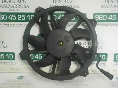 Second-hand car spare part radiator cooling fan for citroen c4 lim. 1.2 12v e-thp oem iam references 1253k4