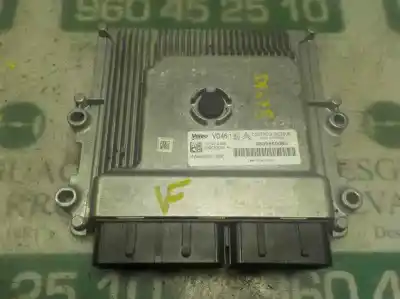 Second-hand car spare part ecu engine control for citroen c4 lim. 1.2 12v e-thp oem iam references 1611369980