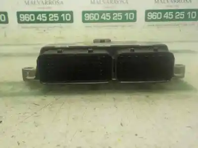 Second-hand car spare part ecu engine control for citroen c4 lim. 1.2 12v e-thp oem iam references 1611369980  9809869080