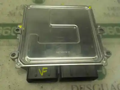 Second-hand car spare part ecu engine control for citroen c4 lim. 1.2 12v e-thp oem iam references 1611369980  9809869080