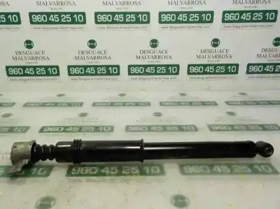 Second-hand car spare part right rear shock absorber for citroen c4 lim. 1.2 12v e-thp oem iam references 9811519480