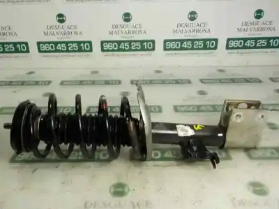 Second-hand car spare part front right shock absorber for citroen c4 lim. 1.2 12v e-thp oem iam references 5208v8