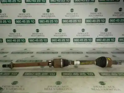 Автозапчасти б/у правый привод за renault captur 1.2 tce energy ссылки oem iam 391006849r Автозапчасти б/у правый привод за renault captur 1.2 tce energy ссылки oem iam 391006849r