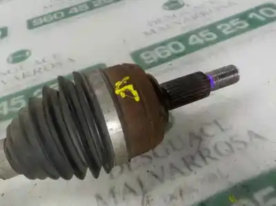 Автозапчастина б/у правий привід для renault captur 1.2 tce energy посилання на oem iam 391006849r  391006849r