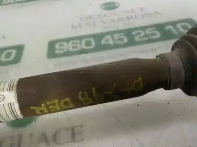 Автозапчастина б/у правий привід для renault captur 1.2 tce energy посилання на oem iam 391006849r  391006849r