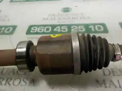 Автозапчастина б/у правий привід для renault captur 1.2 tce energy посилання на oem iam 391006849r  391006849r