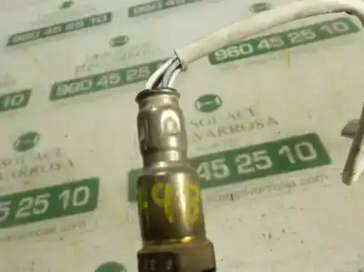 Автозапчастина б/у лямбда-зонд для renault captur 1.2 tce energy посилання на oem iam 226a47260r  226a47260r