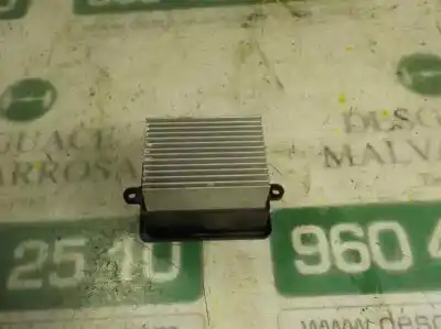 Peça sobressalente para automóvel em segunda mão resistência sofagem chauffage por renault captur 1.2 tce energy referências oem iam 271500017r