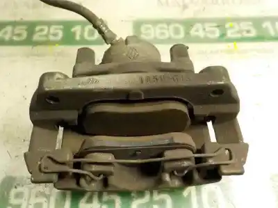 Автозапчасти б/у передний левый тормозной суппорт за renault captur 1.2 tce energy ссылки oem iam 410111495r  