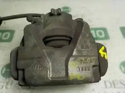 Автозапчасти б/у передний правый тормозной суппорт за renault captur 1.2 tce energy ссылки oem iam 410018218r Автозапчасти б/у передний правый тормозной суппорт за renault captur 1.2 tce energy ссылки oem iam 410018218r