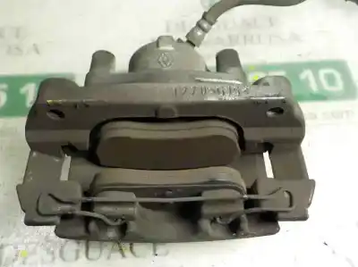 Автозапчастина б/у передній правий гальмівний супорт для renault captur 1.2 tce energy посилання на oem iam 410018218r  