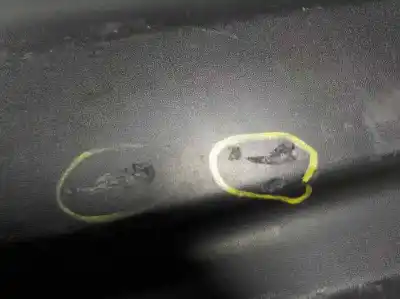 Автозапчасти б/у задний бампер за renault captur 1.2 tce energy ссылки oem iam 850b27697r  