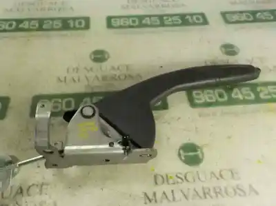 Автозапчастина б/у важіль ручного гальма для renault captur 1.2 tce energy посилання на oem iam 360101804r  