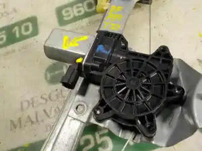 Автозапчастина б/у регулятор склона задній лівий для renault captur 1.2 tce energy посилання на oem iam 827012973r 9030318c 128001472b