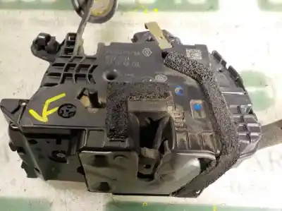 Автозапчасти б/у замок задней правой двери за renault captur 1.2 tce energy ссылки oem iam 805027072r Автозапчасти б/у замок задней правой двери за renault captur 1.2 tce energy ссылки oem iam 805027072r