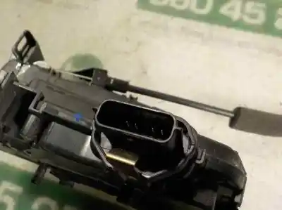 Автозапчастина б/у замок заднього правого дверя для renault captur 1.2 tce energy посилання на oem iam 805027072r  805034742r