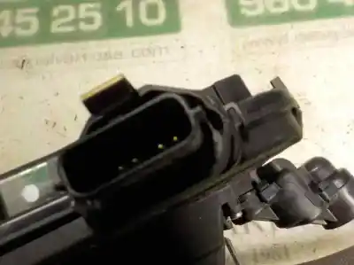 Автозапчастина б/у замок передніх дверей лівий для renault captur 1.2 tce energy посилання на oem iam 805031332r  805031332r