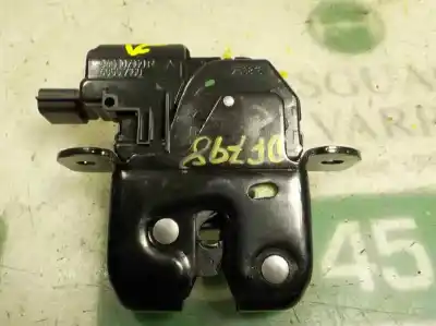 Автозапчасти б/у замок багажника/ворот за renault captur 1.2 tce energy ссылки oem iam 905039428r Автозапчасти б/у замок багажника/ворот за renault captur 1.2 tce energy ссылки oem iam 905039428r