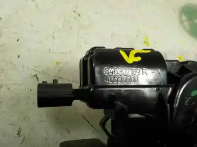 Автозапчасти б/у замок багажника/ворот за renault captur 1.2 tce energy ссылки oem iam 905039428r  846307169r