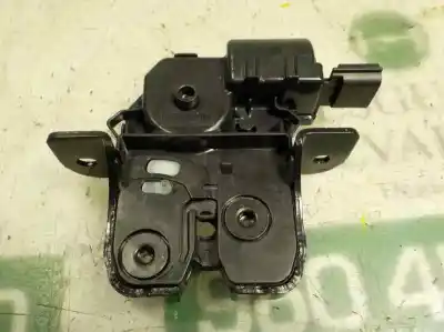 Автозапчасти б/у замок багажника/ворот за renault captur 1.2 tce energy ссылки oem iam 905039428r  846307169r