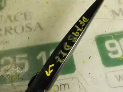 Автозапчастина б/у лівий передній ручок склоочисника для renault captur 1.2 tce energy посилання на oem iam 288812161r  