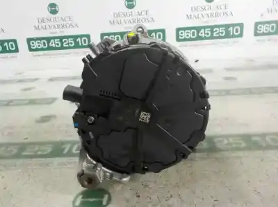 İkinci el araba yedek parçası alternatör için bmw serie x3 (g01) xdrive20d oem iam referansları 12318575059 0125814008 1800125814008