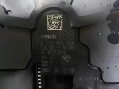 İkinci el araba yedek parçası alternatör için bmw serie x3 (g01) xdrive20d oem iam referansları 12318575059 0125814008 1800125814008
