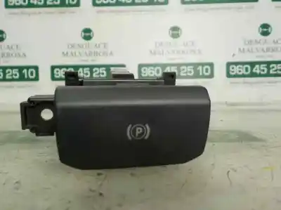 Tweedehands auto-onderdeel handremhendel voor peugeot 508 sw i (8e_) 2.0 bluehdi 150 oem iam-referenties 96772967zd