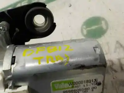 Автозапчасти б/у мотор заднего стеклоочистителя за peugeot 508 sw i (8e_) 2.0 bluehdi 150 ссылки oem iam 6405rx w000018013 9688605580